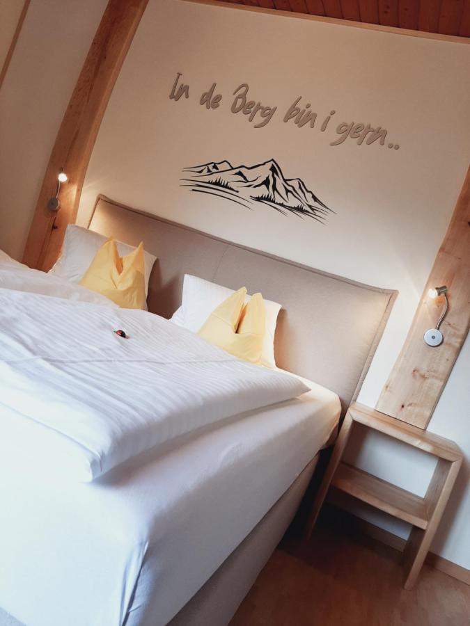 Hotel Gasthof Klammstein Dorfgastein Bagian luar foto