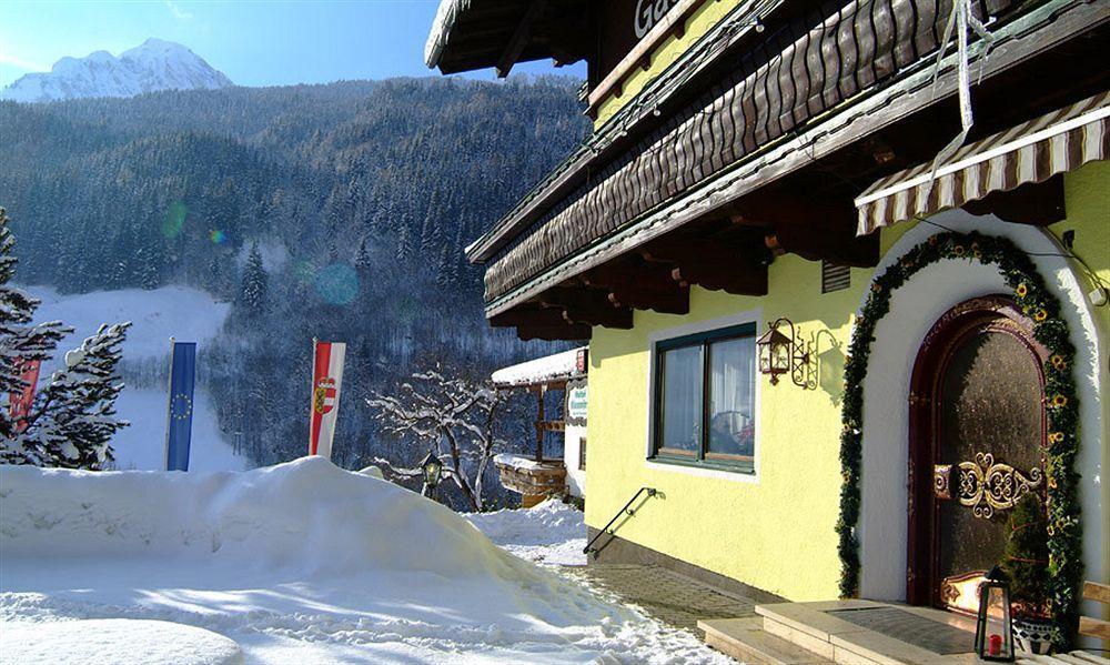 Hotel Gasthof Klammstein Dorfgastein Bagian luar foto