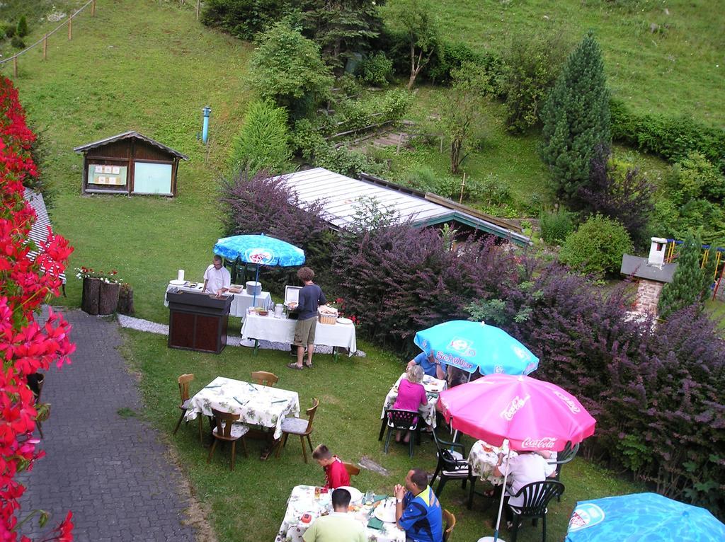 Hotel Gasthof Klammstein Dorfgastein Bagian luar foto