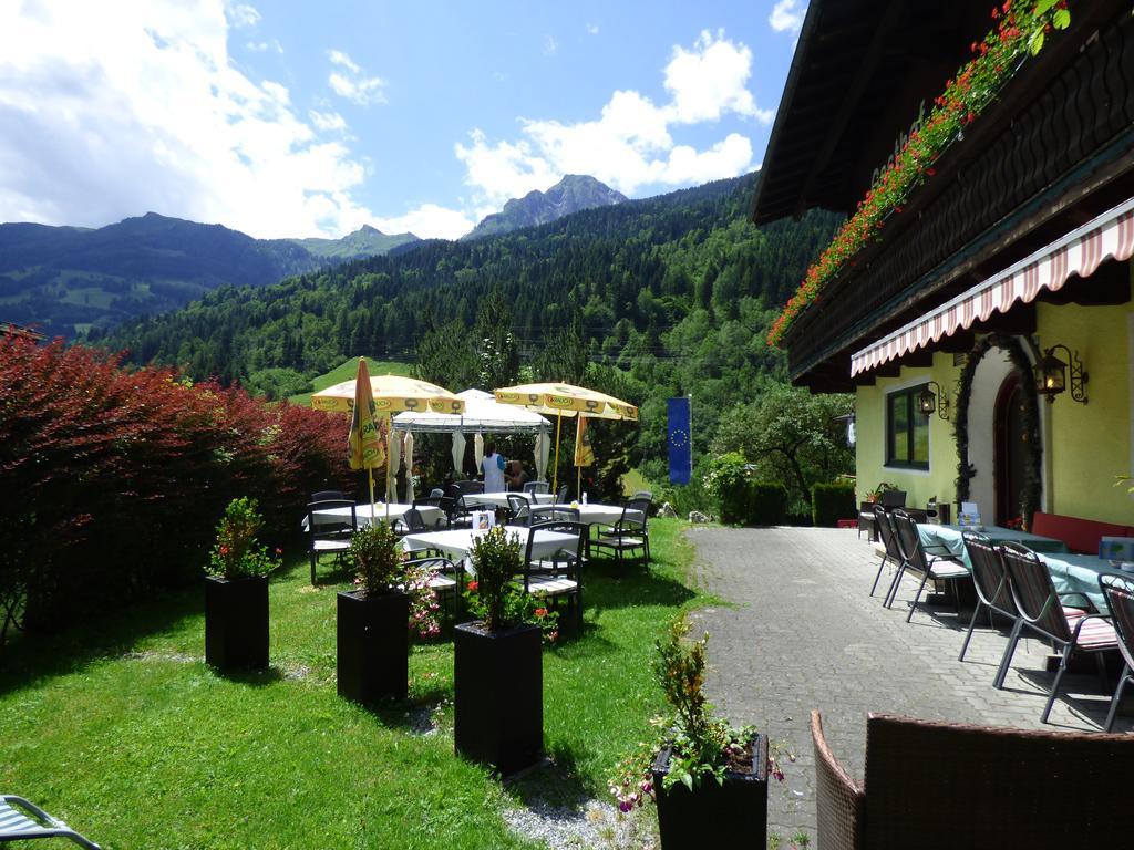 Hotel Gasthof Klammstein Dorfgastein Bagian luar foto