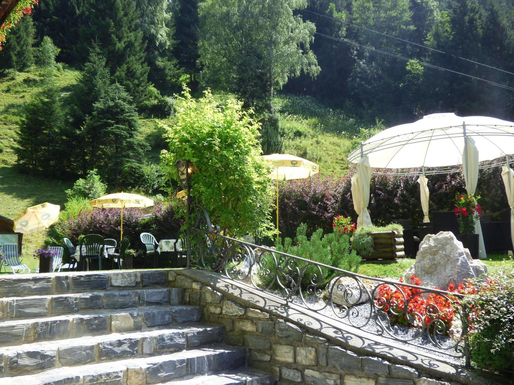 Hotel Gasthof Klammstein Dorfgastein Bagian luar foto