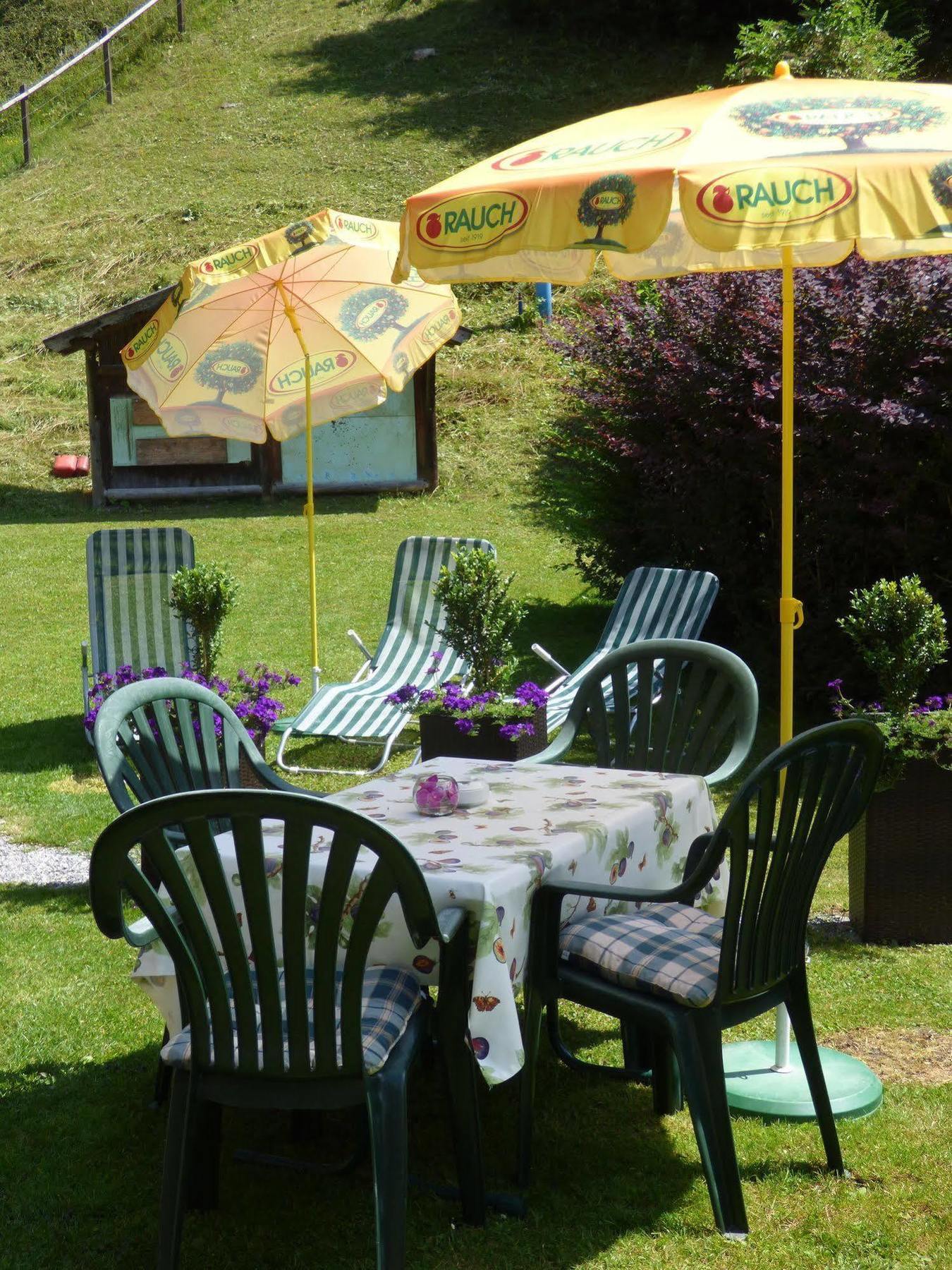 Hotel Gasthof Klammstein Dorfgastein Bagian luar foto